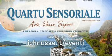 “Quartu Sensoriale. Arti, Passi, Sapori”