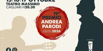 PAOLO FRESU AL PREMIO ANDREA PARODI