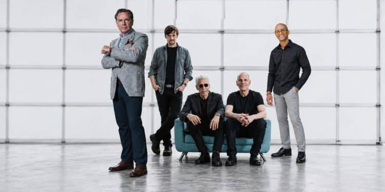 Kurt Elling e Yellowjackets omaggiano i Weather Report al Teatro Massimo di Cagliari
