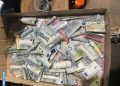 Orgosolo, la polizia esegue 8 perquisizioni: scovati fucili, detonatori e kg di droga