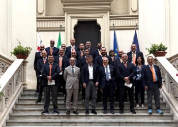 CTM, il giorno del giuramento per 18  verificatori con la qualifica di Agenti di Polizia Amministrativa