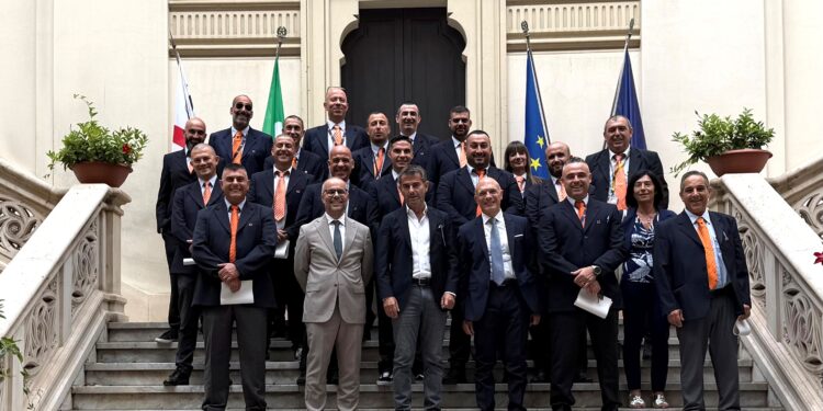 CTM, il giorno del giuramento per 18  verificatori con la qualifica di Agenti di Polizia Amministrativa