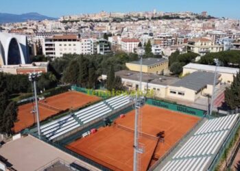 Cagliari, al Tennis Club di Monte Urpinu una piscina da 5,8 milioni di euro