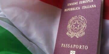 Il passaporto italiano è settimo nella classifica mondiale del 2026