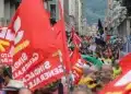 Caro vita e riarmo, la Sardegna in piazza dice no alla guerra e chiede salari più alti